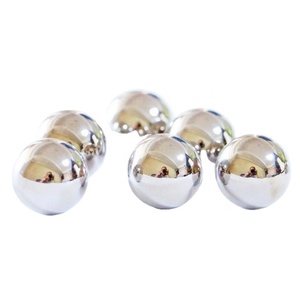 Aisi-bolas de acero de carbono suave <span class=keywords><strong>para</strong></span> tirachinas, bolitas de acero chapadas en cobre de 1010, 1015 y 4,5mm, Bola de <span class=keywords><strong>paintball</strong></span> de 8mm y 6mm - Product Image 4