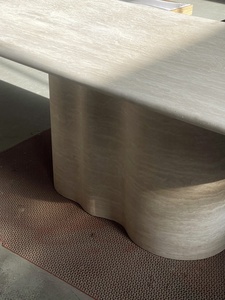 <span class=keywords><strong>Table</strong></span> <span class=keywords><strong>console</strong></span> de salle à manger en marbre travertin naturel moderne, modèle <span class=keywords><strong>2026</strong></span>, très demandée pour l'ameublement de salle à manger - Product Image 5