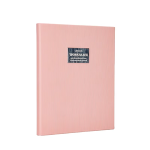 Cuaderno de Costura AP de Tapa Dura Colorida con 96 Hojas y Papel Interior Disperso - Product Image 5