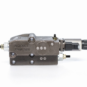 Matériel de contrôle de débit promotionnel de haute qualité QT-500 pour pièces de pompe hydraulique - Product Image 4