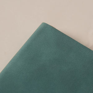 Vente directe d'usine nouveau design boucle en métal cahier d'agenda en cuir pu cahier en cuir pu avec métal - Product Image 4