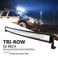 Gran oferta de luces LED de tira larga de 240W 12V para automóviles, vehículos todoterreno, techo, camión, rejillas de parachoques delantero, nueva condición para reemplazar