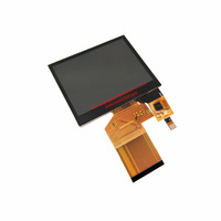 Ultra Wide Temperature 3,5 Zoll 320*240 IPS Smart Home Display-Bedienfeld mit CTP-Touchscreen