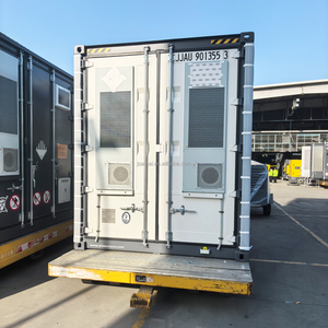 아트라스 콥코 스택형 EU 330Ah 250Ah 200Ah 160Ah 250Kwh 500Kva 랙 컨테이너 태양광 LiFePO4 에너지 저장 배터리 시스템 - Product Image 2