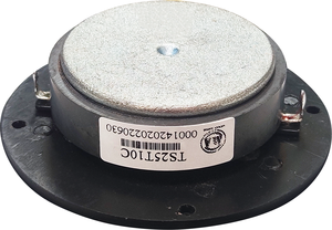 โรงงาน DJ Sound HIFI Pro Ferrite Ring ลำโพงลำโพง25mm คอยล์4 OHM 15W <span class=keywords><strong>Tweeter</strong></span> แม่เหล็ก - Product Image 2