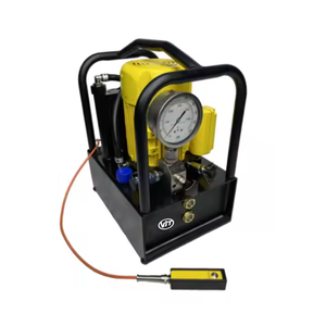 Replace ENERPAC VHUP1500 Heavy Duty Ultra-high Pressure Electric Hydraulic Pump Max Pressure 1500bar Gauge <b>Range</b> 2000bar - Product Image 1