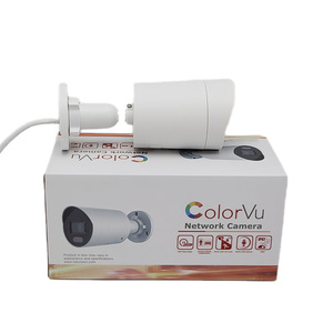 กล้องวงจรปิด HIK DS-2CD2047G2H-LIU/SL 4MP Hybrid Light Bullet พร้อมเสียงและไฟแจ้งเตือนในตัว ไมโครโฟนในตัว มาตรฐาน IP67 สำหรับการเฝ้าระวังภายนอกอาคาร - Product Image 2