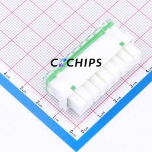 DLL-5557-18Y-FS Housing (Wire-to-Board / Wire-to-Wire) P=4.2mm Connector 2x9P 4.2mm 4.2mm 2 - Product Image 2