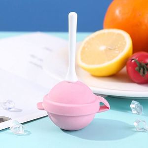 Moldes creativos para helados en forma de piruleta y bola de hielo, OEM ODM, con compartimento de congelación complementario para refrigerador - Product Image 4
