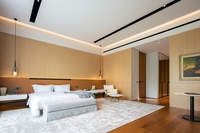 Ensemble de canapés design intérieur italien moderne personnalisé Projet de villa Ensemble de meubles de salon