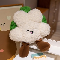 Peluche ours bouclé doux et mignon, jouet en peluche personnalisé pour la Saint-Valentin, jouet animal en peluche, compagnon pou