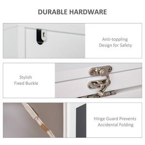 DB supporto a parete scrivania del <span class=keywords><strong>Computer</strong></span> pieghevole tavolo portatile con libreria e cassetto per l'home Office o Hotel uso - Product Image 6