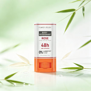 Desodorante Corporal de Viaje de 15g, 0% Alcohol, Silicona, Unisex, Fragancia Fresca - Product Image 1