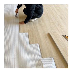 Pavimento Lvp Premium plancia in vinile 20mil Lvt Lvp pavimento impermeabile 5mm 6mm 7mm 8mm Piso Spc lucchetto impermeabile Spc pavimento - Product Image 1