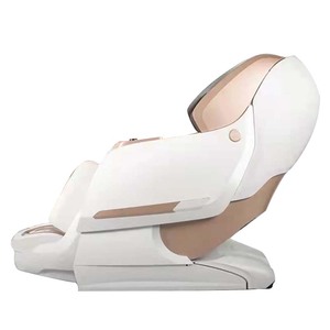 2022 Großhandel neue tragbare billige Luxus <span class=keywords><strong>L</strong></span>-Form Gesundheits wesen Shiatsu elektrische Schwerelosigkeit Luxus <span class=keywords><strong>Massage</strong></span> stuhl - Product Image 2