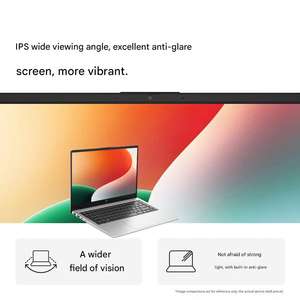 Nouveau PC portable professionnel 2026 246R G10 14 pouces, Intel Core i5/i7 de 13e génération, 16 Go de RAM, SSD 1 To, longue autonomie, en métal, version anglaise - Product Image 3