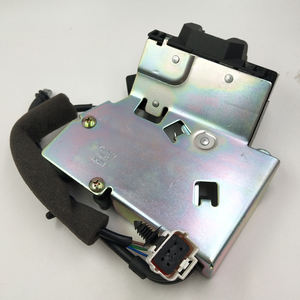 2S71F43102AD कार बूट Tailgate फोर्ड Mondeo के लिए कुंडी ताला MK3 2003 - Product Image 6