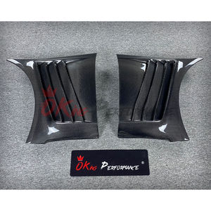 Offre Spéciale garde-boue en fibre de carbone de style CMST pour Toyota Supra A90 A91 MKV MK5 - Product Image 2