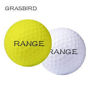 <span class=keywords><strong>Balle</strong></span> <span class=keywords><strong>de</strong></span> <span class=keywords><strong>golf</strong></span> <span class=keywords><strong>de</strong></span> practise vierge en gros d'usine en Chine bon marché balles d'entraînement pour sports <span class=keywords><strong>de</strong></span> plein air - Product Image 1