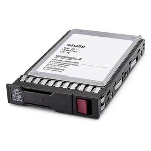 P40510-B21 960GB 12G Mixed Use SFF BC Value SAS Multi Vendor SSD ฮาร์ดดิสก์แบบ SSD สำหรับเซิร์ฟเวอร์ - Product Image 1