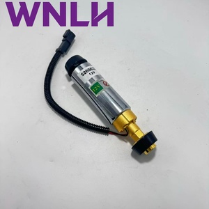 WNLH <b>12V</b> Electric Fuel Transfer <b>Pump</b> 5260632 for Cummins Komatsu PC1250-8 PC1250SP-8 Excavator QSB QSL QSC Engine 5260632 - Product Image 1