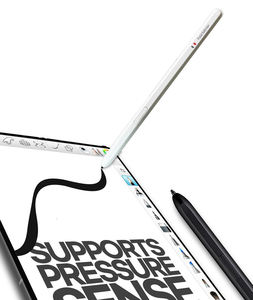 Convient pour <span class=keywords><strong>Samsung</strong></span> <span class=keywords><strong>Z</strong></span> <span class=keywords><strong>Fold</strong></span> <span class=keywords><strong>3</strong></span> stylo tactile F9260 W22 stylet pliant <span class=keywords><strong>S</strong></span> stylo de remplacement stylo sensible à la pression - Product Image 4