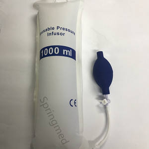 Sacchetto a Pressione Riutilizzabile da 500ml per la Cura del Corpo, Vendita Diretta dalla Fabbrica - Product Image 1