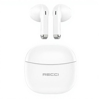 Mini écouteurs sans fil TWS, écouteurs semi intra-auriculaires, type C 5.3, charge pour iPhone Android