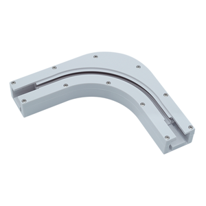 전기 스마트 커튼 트랙 커넥터 전동 커튼 트랙 액세서리 - Product Image 1