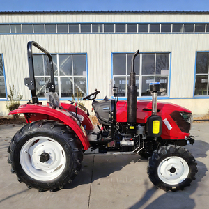 Tracteur agricole mini 15HP 20HP 25HP 35HP 40HP en promotion pour le labour, le désherbage, la semence et la fertilisation - Product Image 3