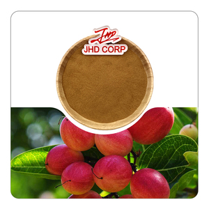 JHD commercio all'ingrosso 100% naturale per uso alimentare Synsepalum Dulcificum bacca in polvere miracolo estratto di frutta - Product Image 1