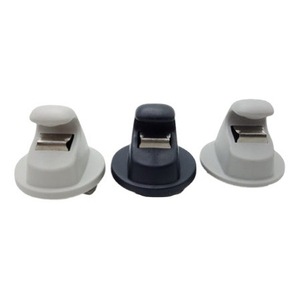 Clips y ganchos para visera solar 5GG857561A para VW Tiguan L Lamando Touran L Teramont Golf 7 Golf Sportsvan Magotan B8 - Product Image 4