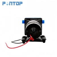 Pompe à jet de vin électrique 12V haute pression 3,0 GPM AC/DC pour camping-car, caravane, bateau, yacht, résistante à l'eau salée, pompe à eau propre solaire OEM