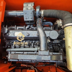 high quality Doosan DX140LC Used Excavators Outstanding Performance 14Ton Hydraulic Crawler Excavator Construction <b>Digger</b> - Product Image 6