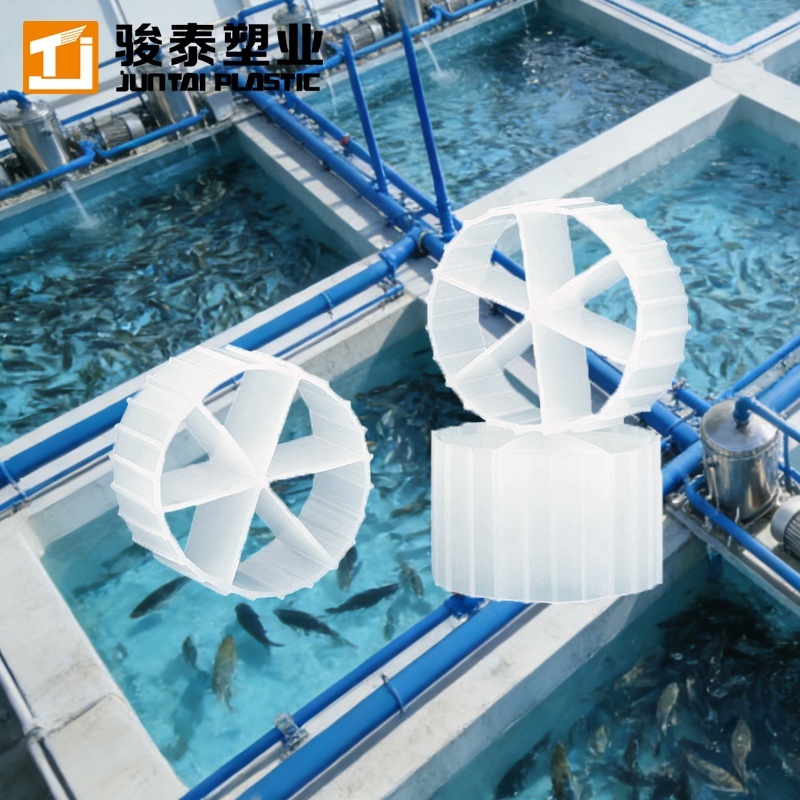 Cost Effective Plastic Bio Media Nitrate