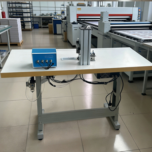 Nueva Soldadora de Etiquetas de Precisión - Solución de 2000W de Primera Categoría para Etiquetas y Marcas de Ropa, Área de Soldadura de 40 mm - Product Image 4