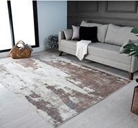 Tapis de créateur de Style moderne, impression de fausse laine, 3d, pour salon, à bas prix