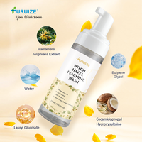 Furuize Witch Hazel Lavant Intime Apaisant Moussant pH Équilibré Maintient l'Hygiène Quotidienne Confort Disponible en Marque Blanche OEM