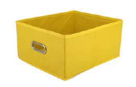 Caja de almacenamiento cuadrada bonita personalizada, organizador de juguetes plegable, nuevo diseño de almacenamiento - Product Image 4