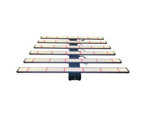 Đèn công suất cao tăng trưởng ánh sáng của cây thủy canh làm vườn quang phổ đầy đủ dẫn phát triển đèn cho Nhà máy trong nhà - Product Image 1