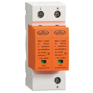 Home Electronic Appliances Surge Voltage Protector