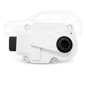 มอเตอร์ปุ่มกดชัตเตอร์แบบแอคทีฟอะไหล่สำหรับ Ford MAZDA Porsche Lincoln Honda - Product Image 2