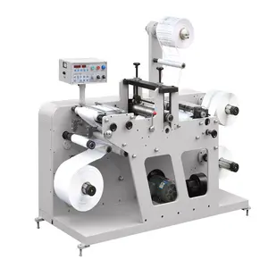 Venda quente melhor preço personalizado máquina de slitting com máquina rotativa die cutting fornecedor da china