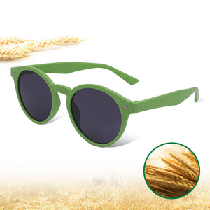 <span class=keywords><strong>Gafas</strong></span> <span class=keywords><strong>de</strong></span> <span class=keywords><strong>sol</strong></span> ecológicas Aatura con logotipo personalizado <span class=keywords><strong>de</strong></span> fábrica, <span class=keywords><strong>gafas</strong></span> <span class=keywords><strong>de</strong></span> <span class=keywords><strong>sol</strong></span> <span class=keywords><strong>de</strong></span> trigo degradables recicladas con lentes UV400, <span class=keywords><strong>gafas</strong></span> <span class=keywords><strong>de</strong></span> <span class=keywords><strong>sol</strong></span> promocionales - Product Image 1
