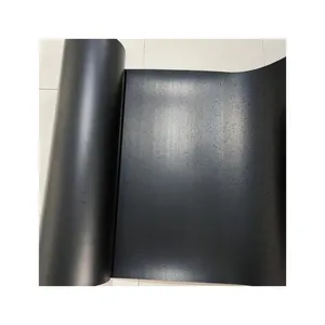 LDPE 1.5MM Black Geomembranes Tpo Waterproof Membrane