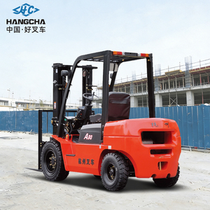 <strong>Hangcha</strong> CE Certified Xinchai Engine <strong>Forklift</strong> a Series 3Ton Lifting Height3000mm Diesel <strong>Forklifts</strong> - Product Image 1
