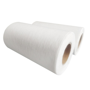 Pet Spunbond Không Dệt Nhiều Lớp Sofa Vải Không Dệt Pet 100% In 12Gsm <span class=keywords><strong>Polyester</strong></span> Không Dệt Tearresistant - Product Image 3
