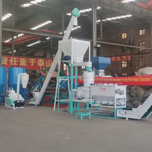 Industrial Wood Sawdust Making Machine Fuel Burning Pellets Making Mill Automatic Wood Pellet Machine Price For Sale