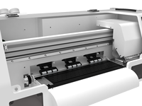 Imprimante DTF professionnelle KECAI A3 30CM XP600 avec circulation automatique d'encre blanche, machine d'impression par transfert thermique pour la fabrication de t-shirts