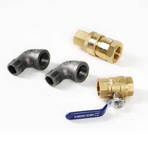 Kit <span class=keywords><strong>de</strong></span> connexion <span class=keywords><strong>de</strong></span> sécurité pour tuyau <span class=keywords><strong>de</strong></span> <span class=keywords><strong>gaz</strong></span> mobile 48 "avec 2 coudes, déconnexion rapide-3/4, conduite <span class=keywords><strong>de</strong></span> <span class=keywords><strong>gaz</strong></span> flexible pour équipement <span class=keywords><strong>de</strong></span> cuisine - Product Image 6